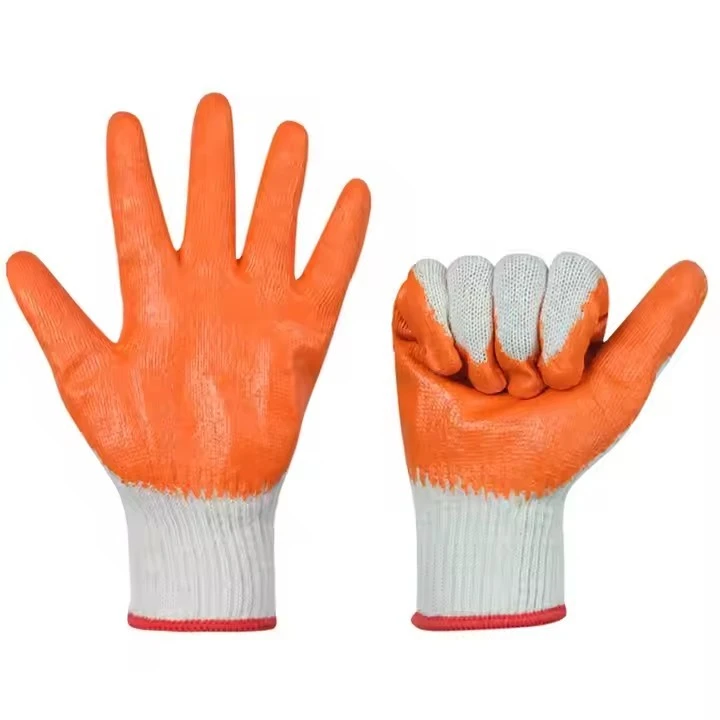 latex coated gloves 2